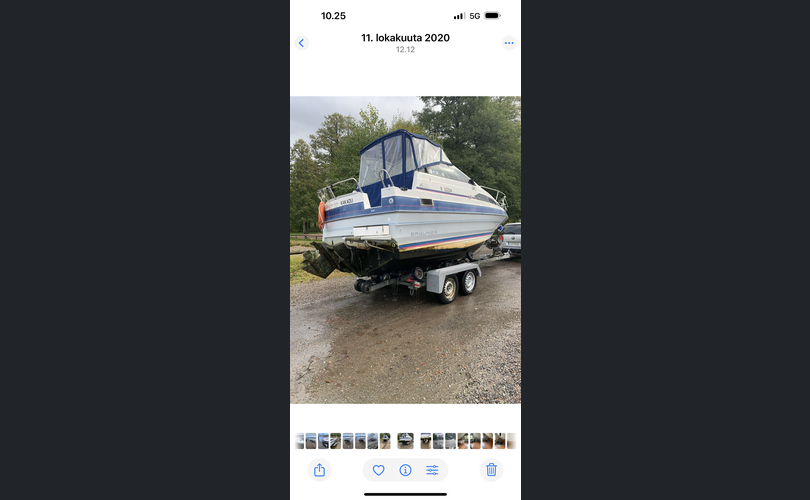 Bayliner 2155 Ciera-kuva-1